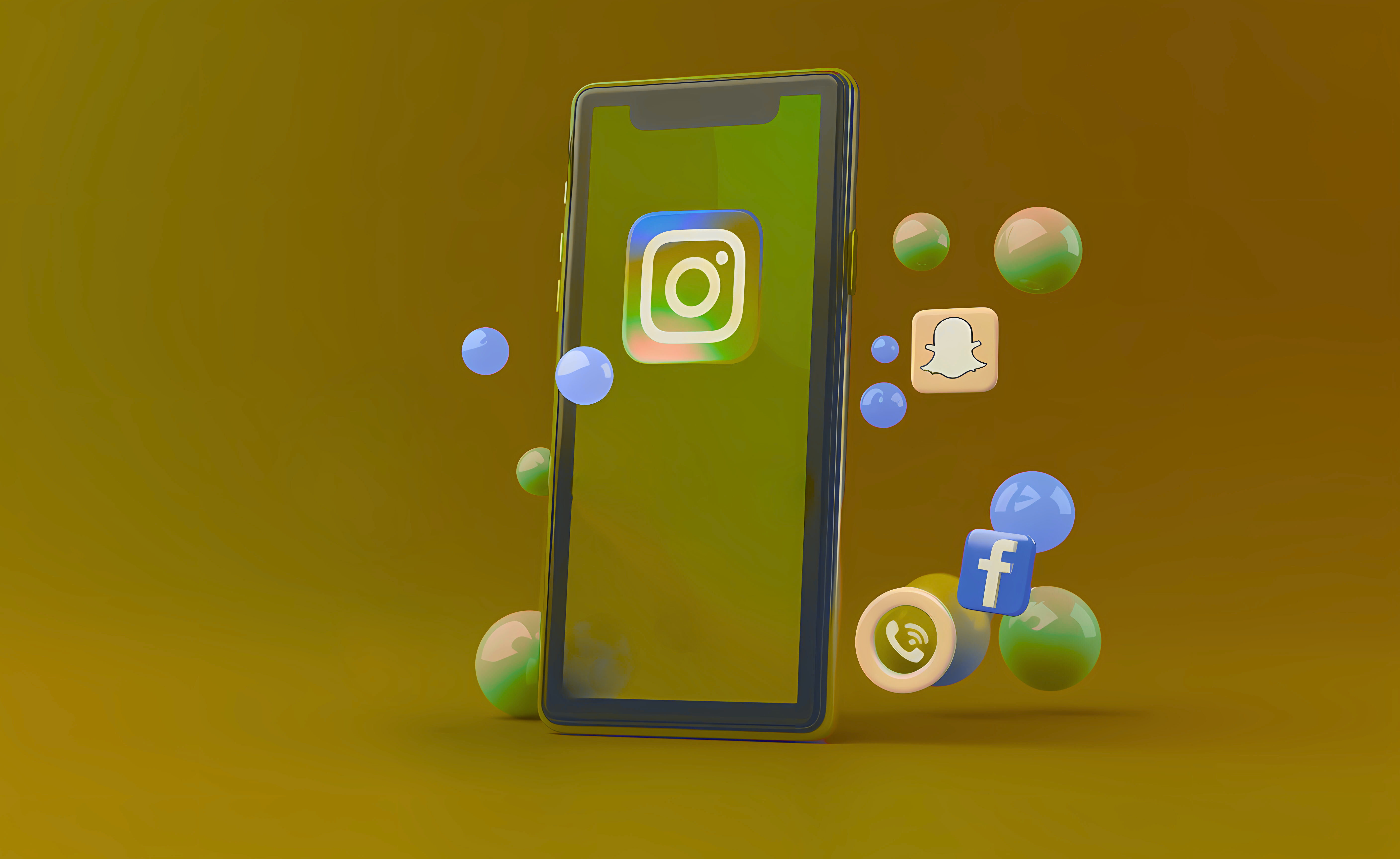 Social Media - Conceptual image 1